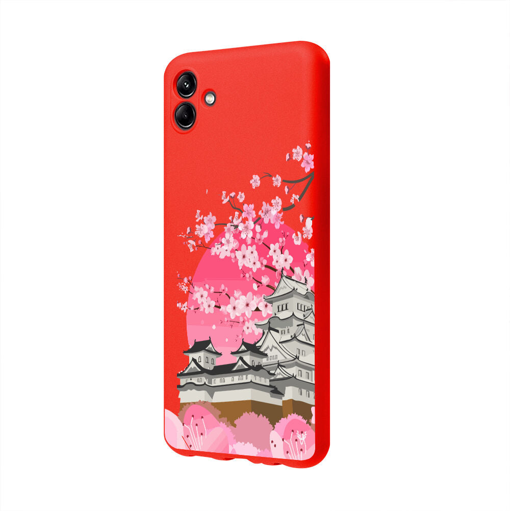 RenkliSilikonKırmızı