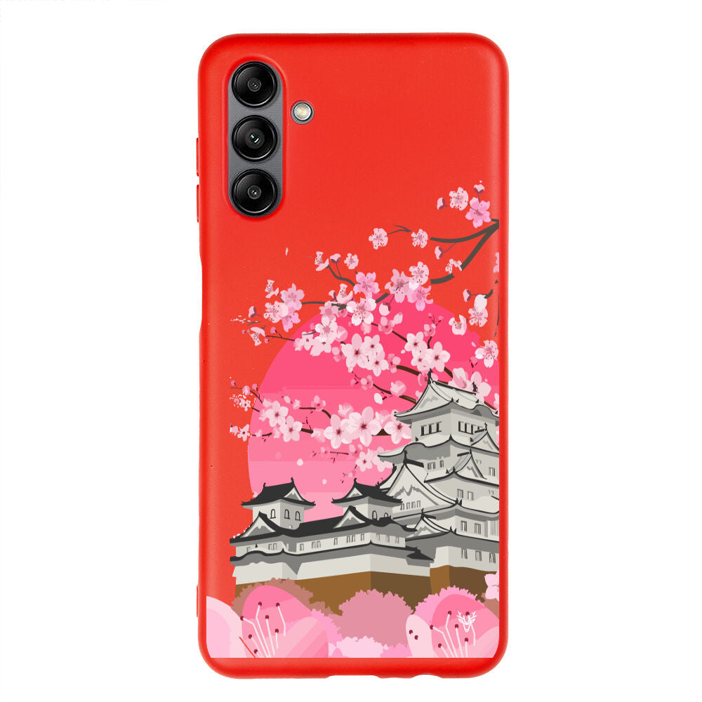 RenkliSilikonKırmızı