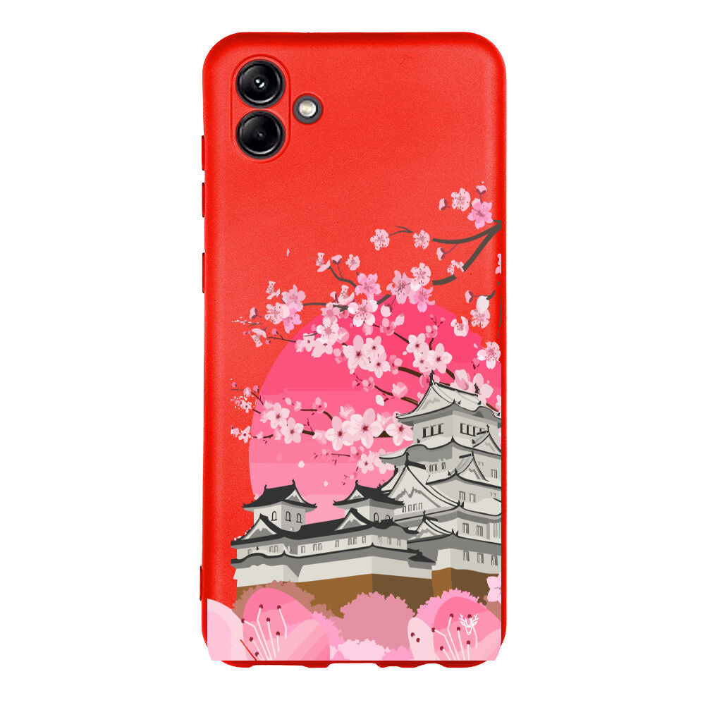 RenkliSilikonKırmızı