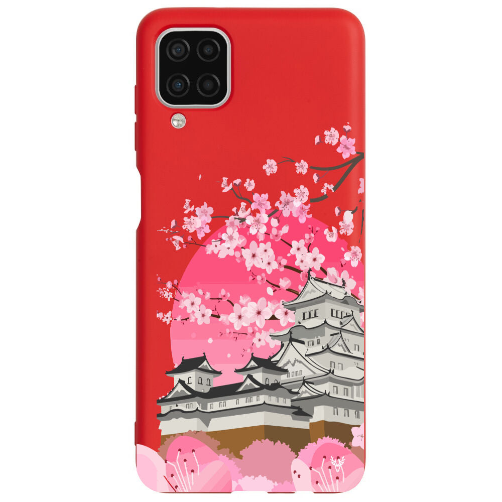 RenkliSilikonKırmızı