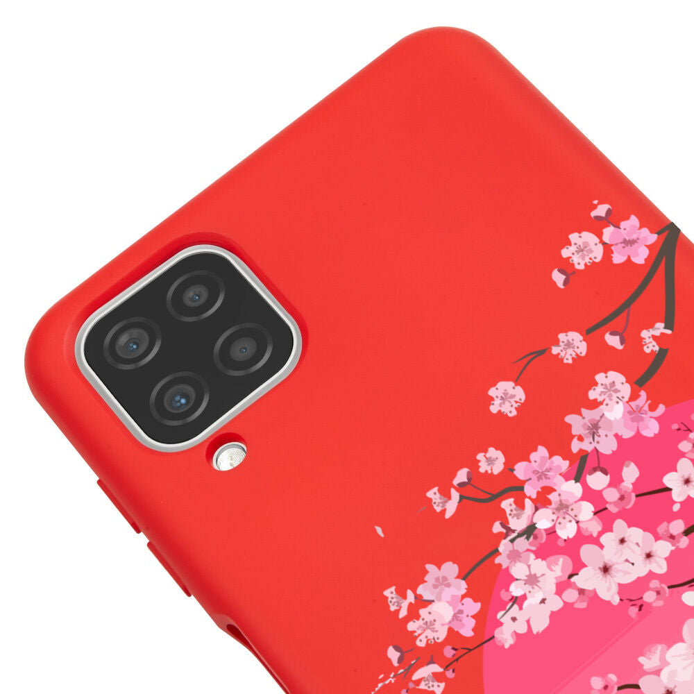 RenkliSilikonKırmızı