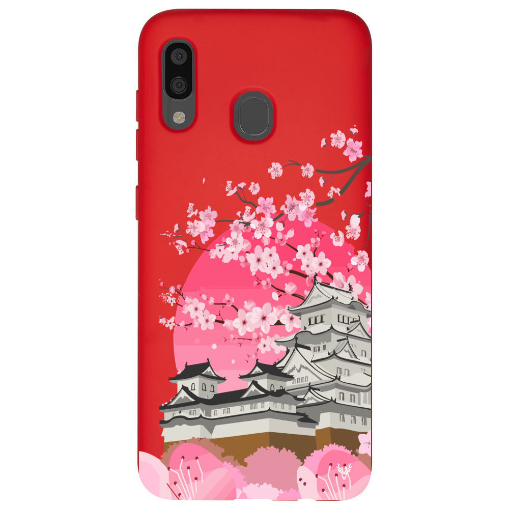 RenkliSilikonKırmızı