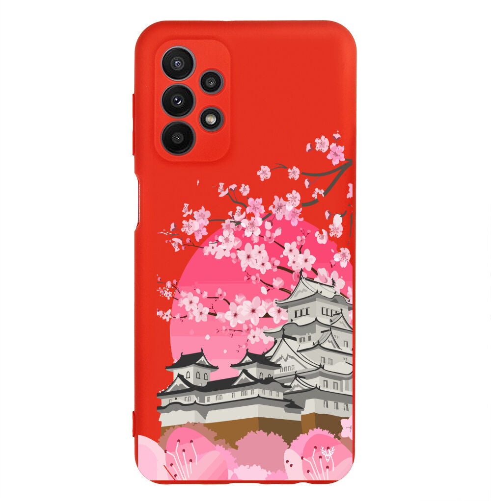 RenkliSilikonKırmızı