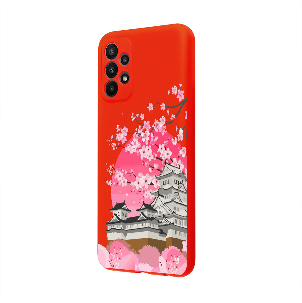 RenkliSilikonKırmızı