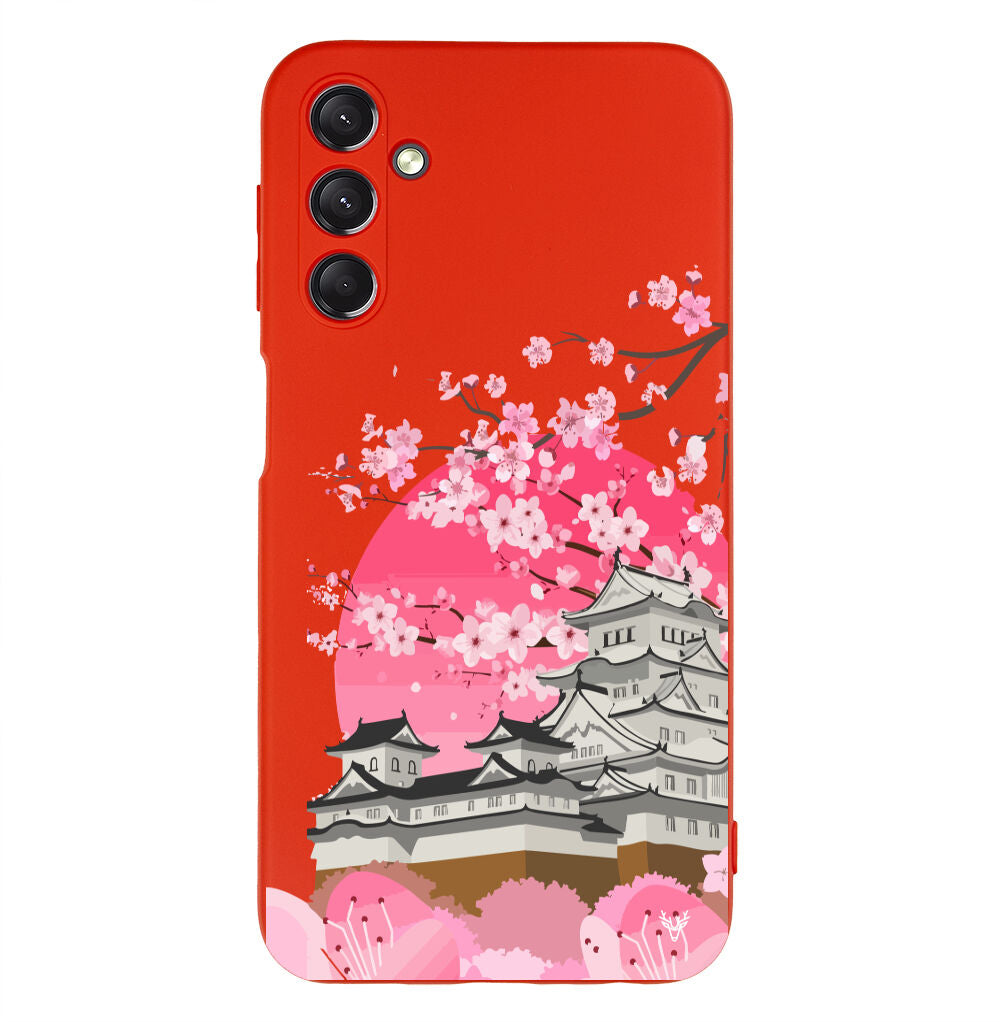 RenkliSilikonKırmızı