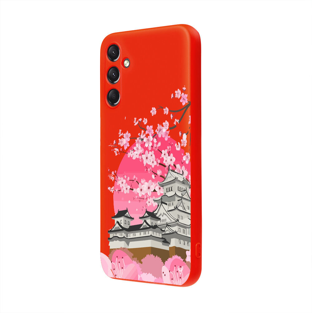 RenkliSilikonKırmızı