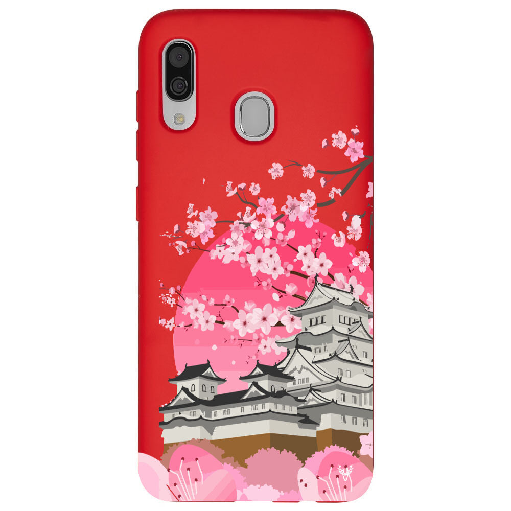 RenkliSilikonKırmızı