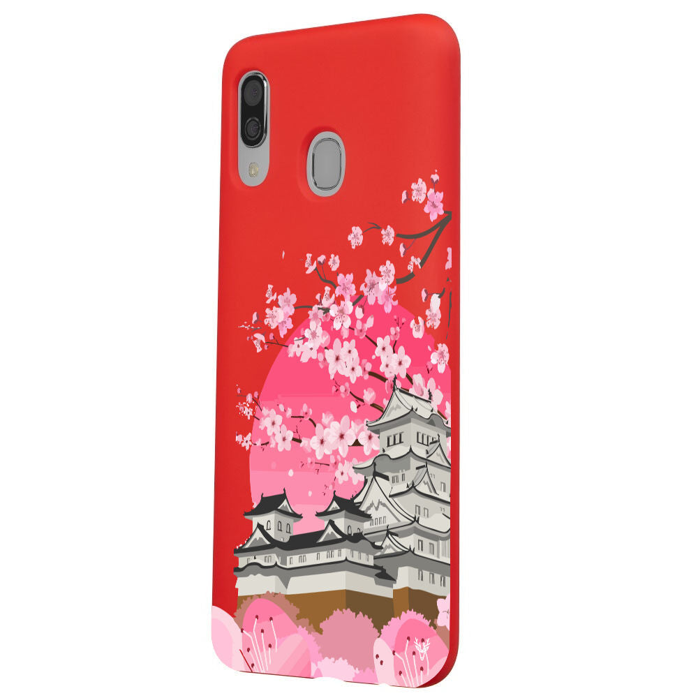 RenkliSilikonKırmızı