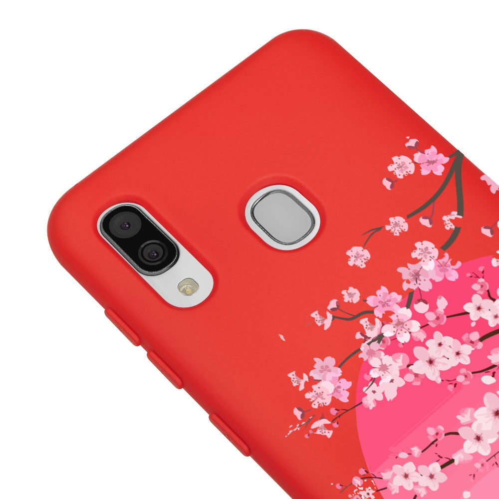 RenkliSilikonKırmızı