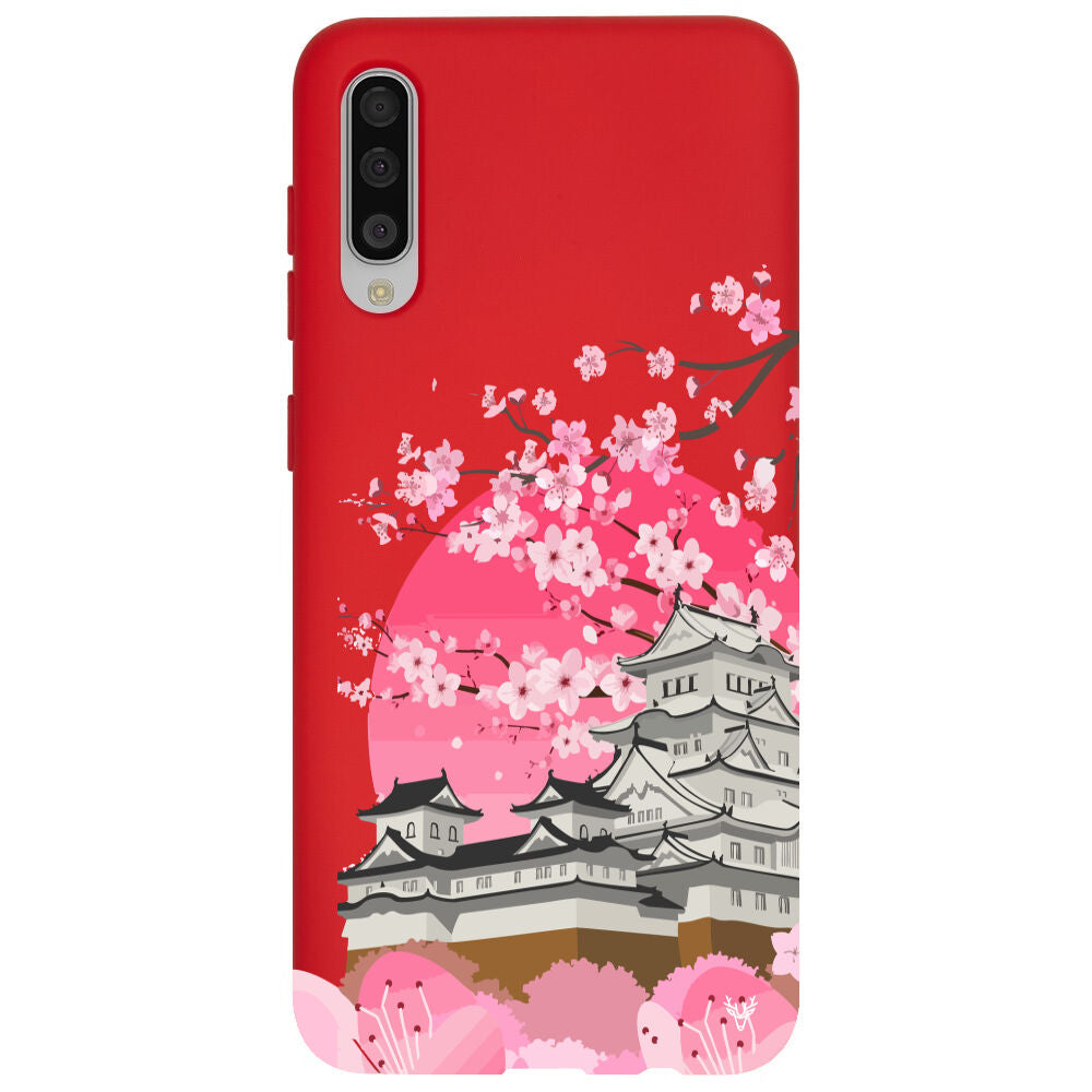 RenkliSilikonKırmızı