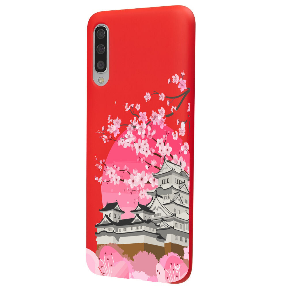 RenkliSilikonKırmızı