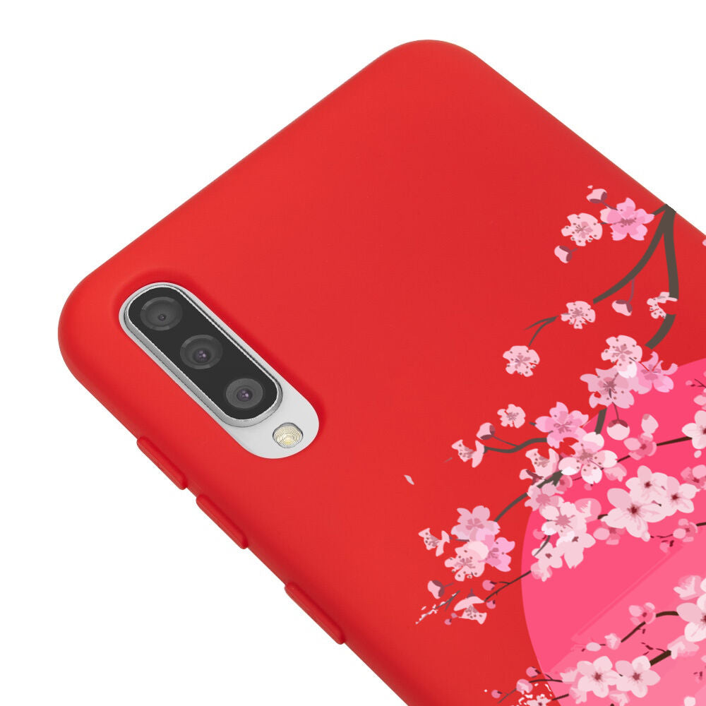 RenkliSilikonKırmızı