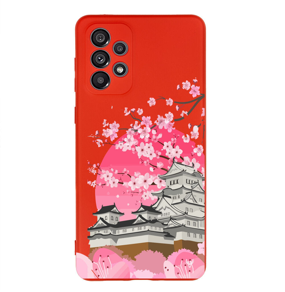 RenkliSilikonKırmızı