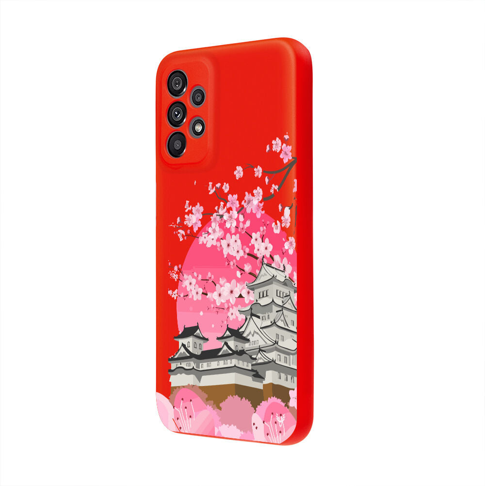 RenkliSilikonKırmızı