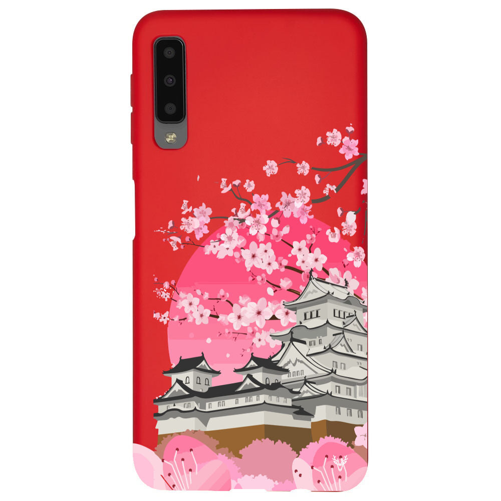 RenkliSilikonKırmızı