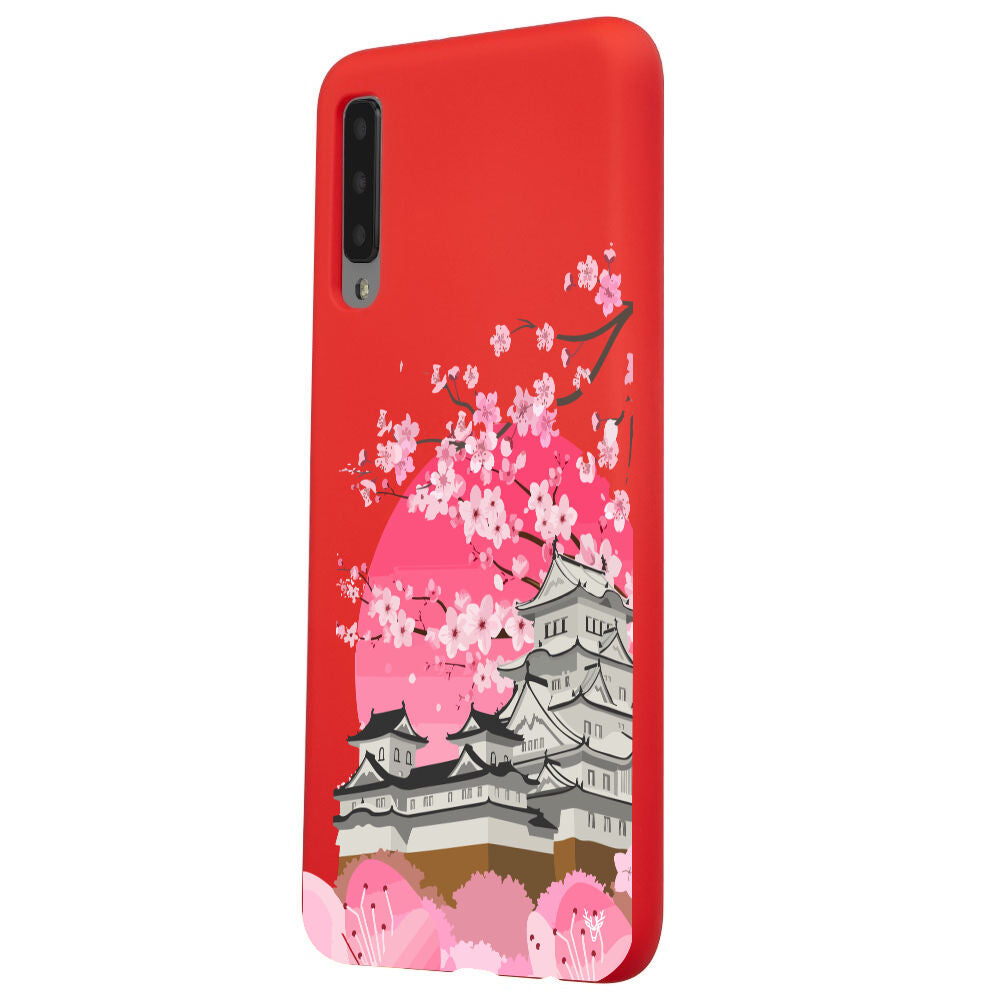 RenkliSilikonKırmızı