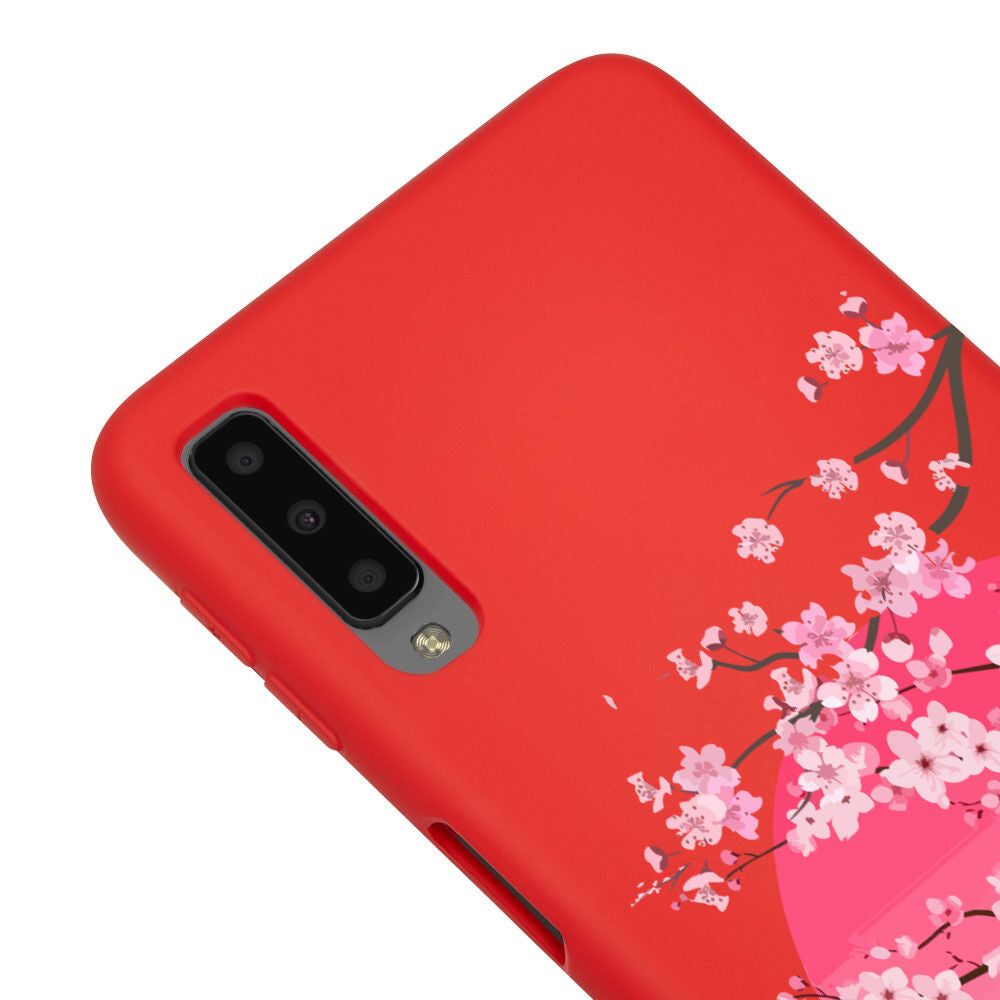 RenkliSilikonKırmızı