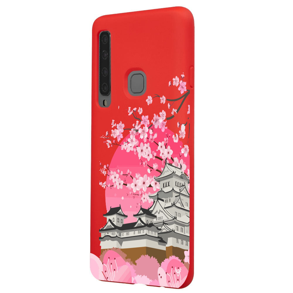 RenkliSilikonKırmızı