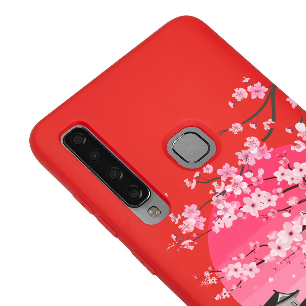 RenkliSilikonKırmızı