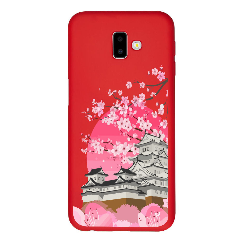 RenkliSilikonKırmızı