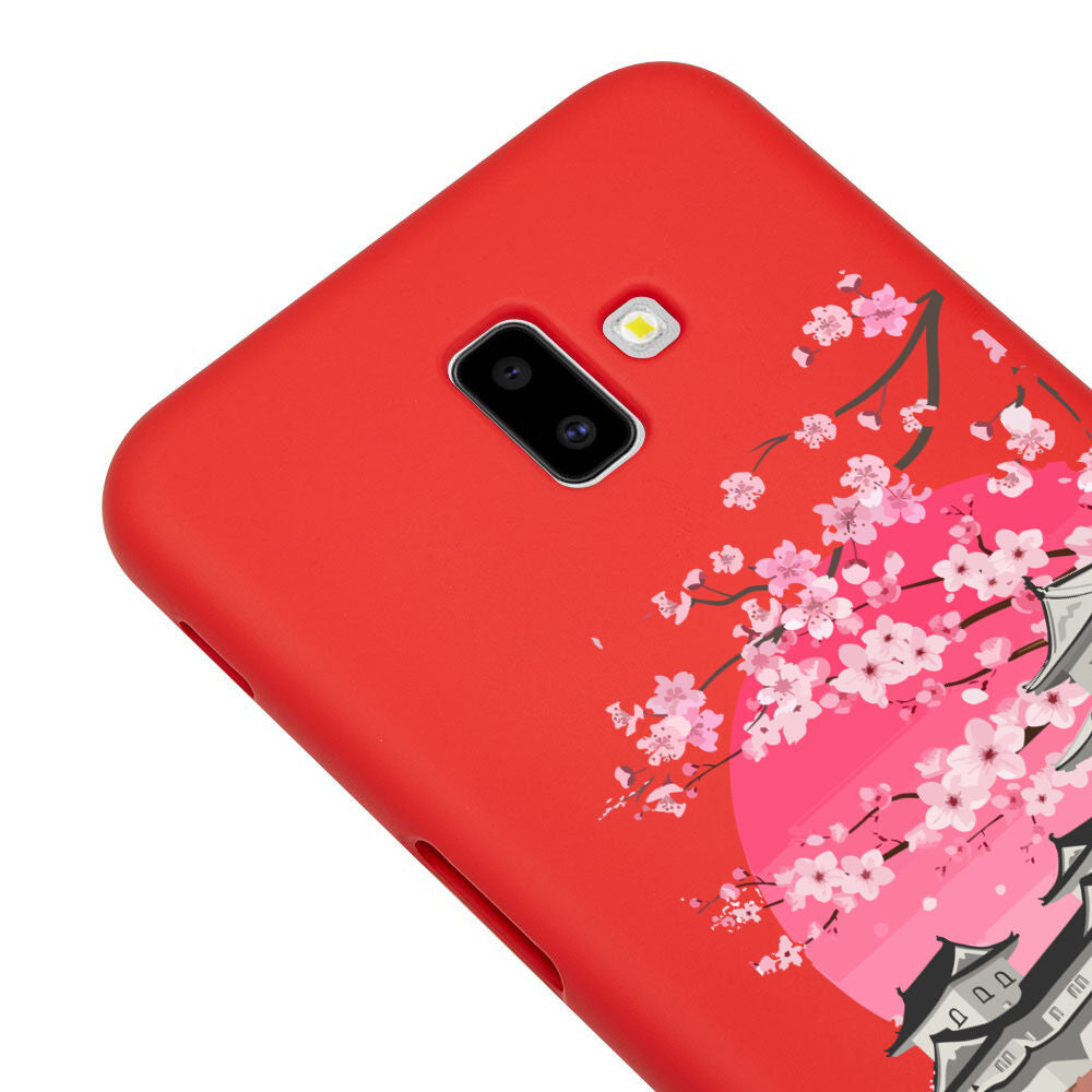 RenkliSilikonKırmızı