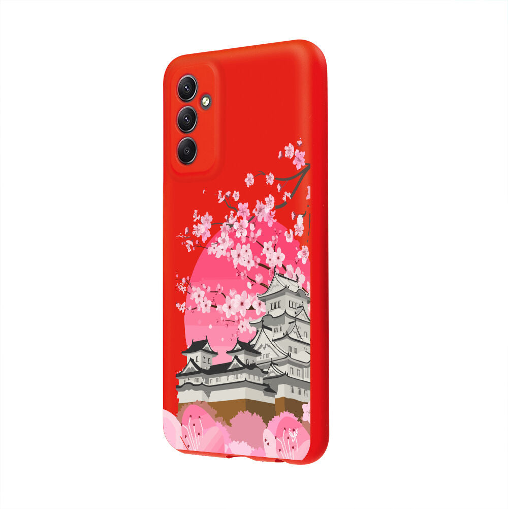 RenkliSilikonKırmızı