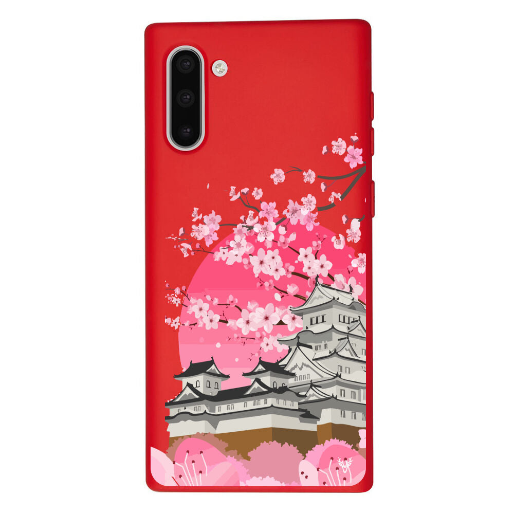 RenkliSilikonKırmızı