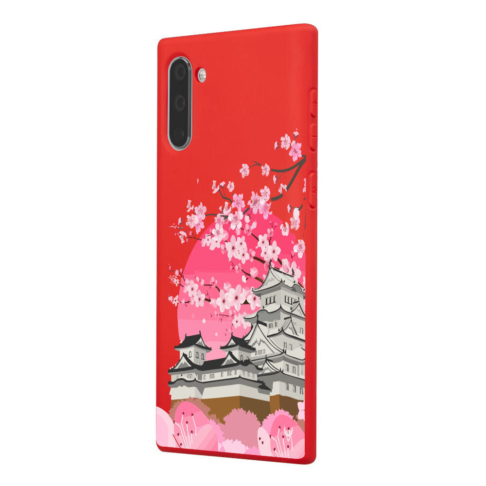 RenkliSilikonKırmızı