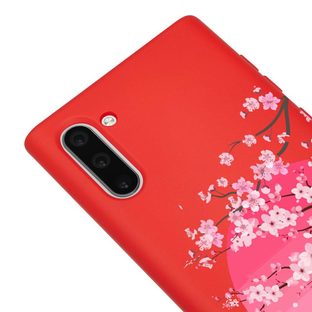 RenkliSilikonKırmızı