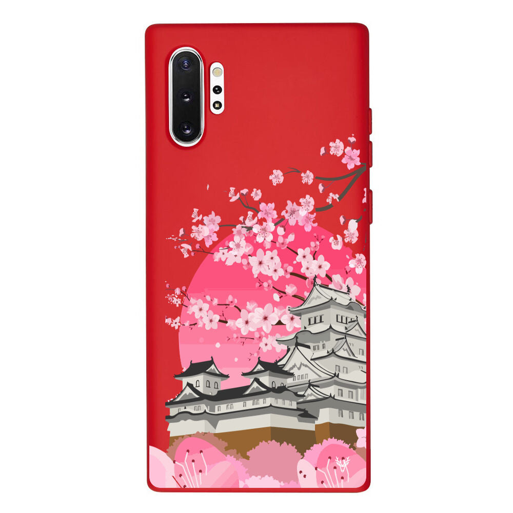 RenkliSilikonKırmızı