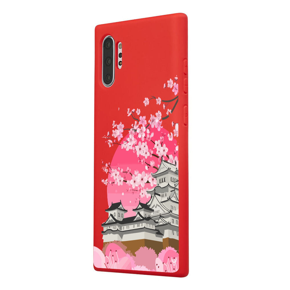 RenkliSilikonKırmızı