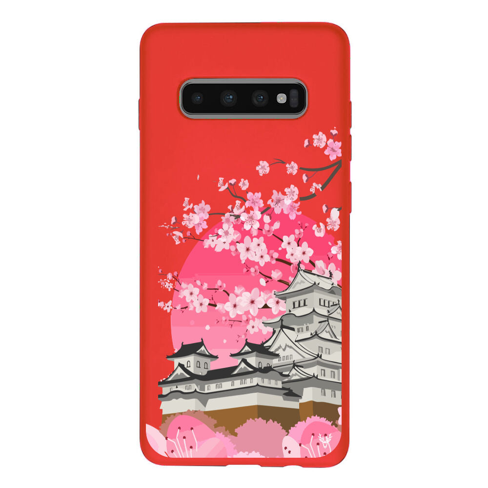 RenkliSilikonKırmızı