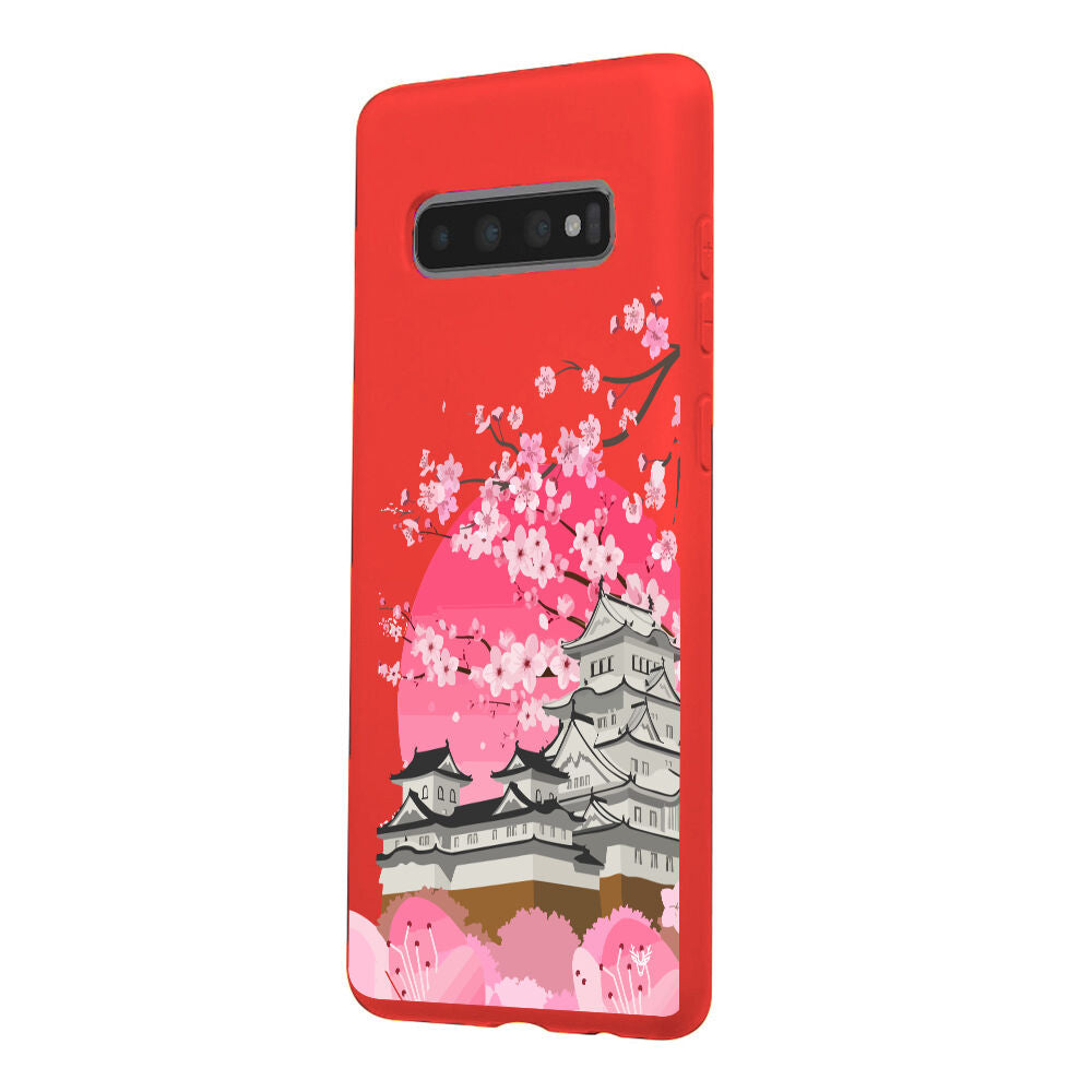 RenkliSilikonKırmızı