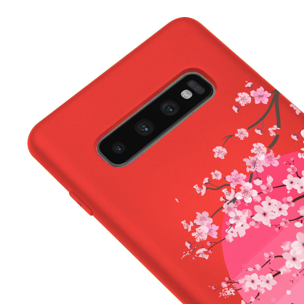 RenkliSilikonKırmızı