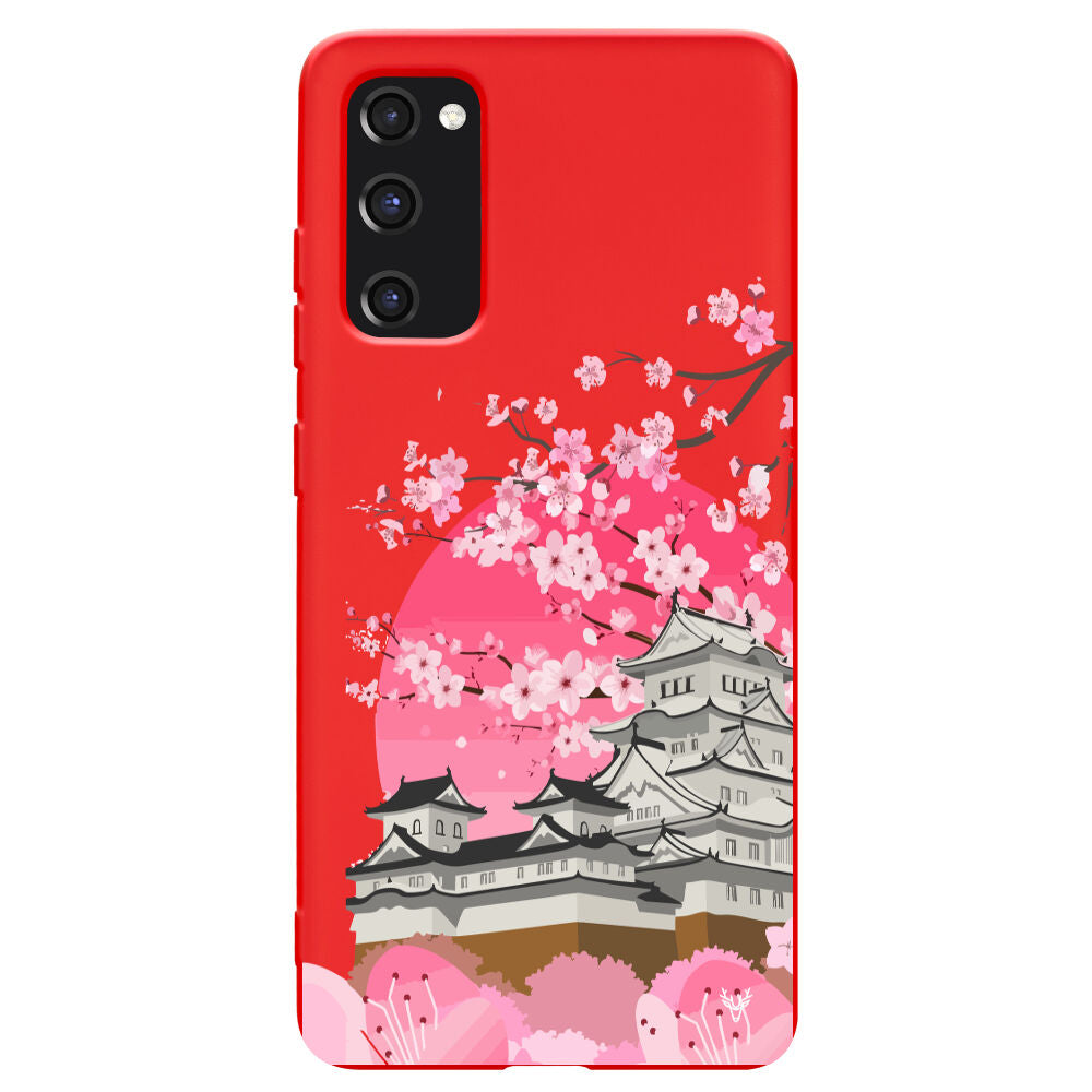 RenkliSilikonKırmızı