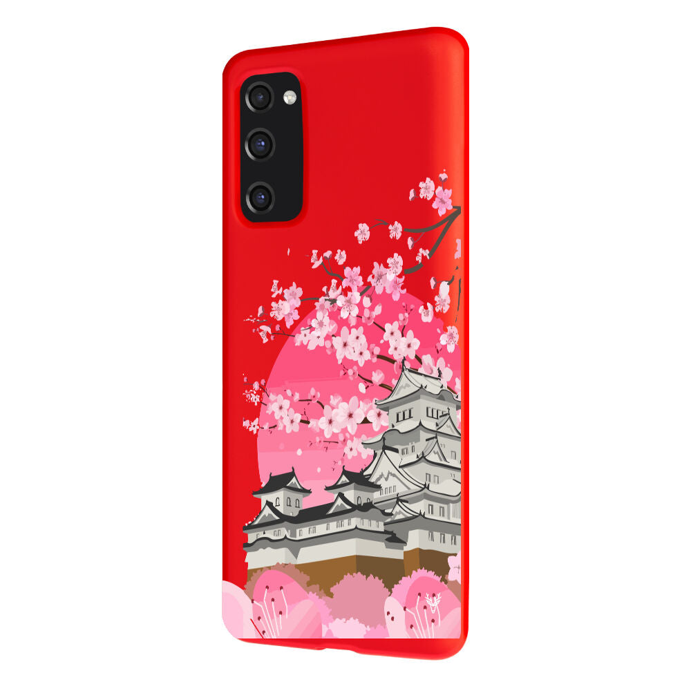 RenkliSilikonKırmızı