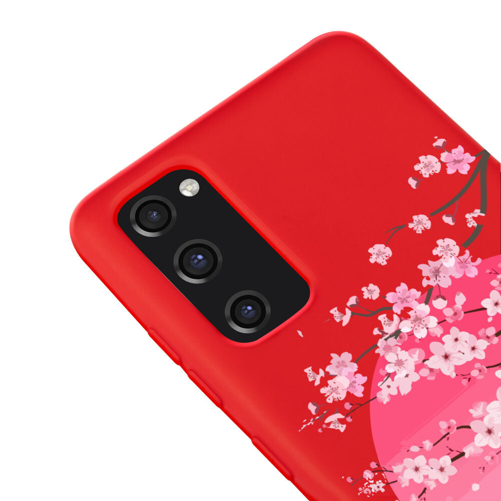 RenkliSilikonKırmızı