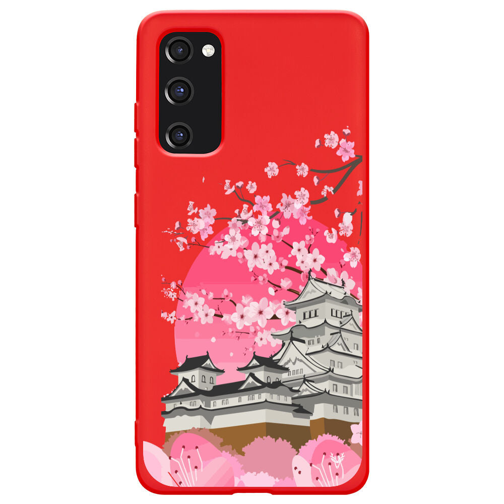 RenkliSilikonKırmızı