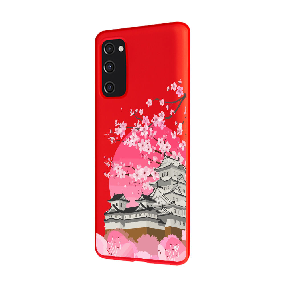 RenkliSilikonKırmızı