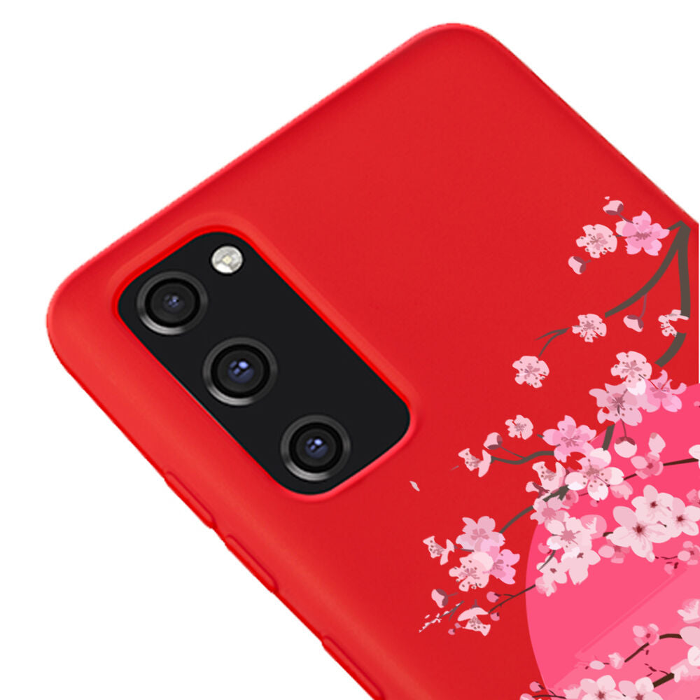 RenkliSilikonKırmızı