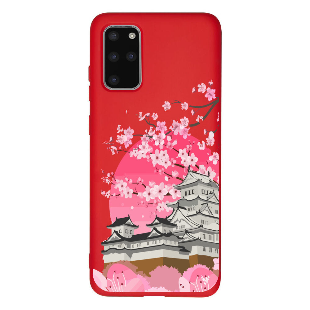 RenkliSilikonKırmızı