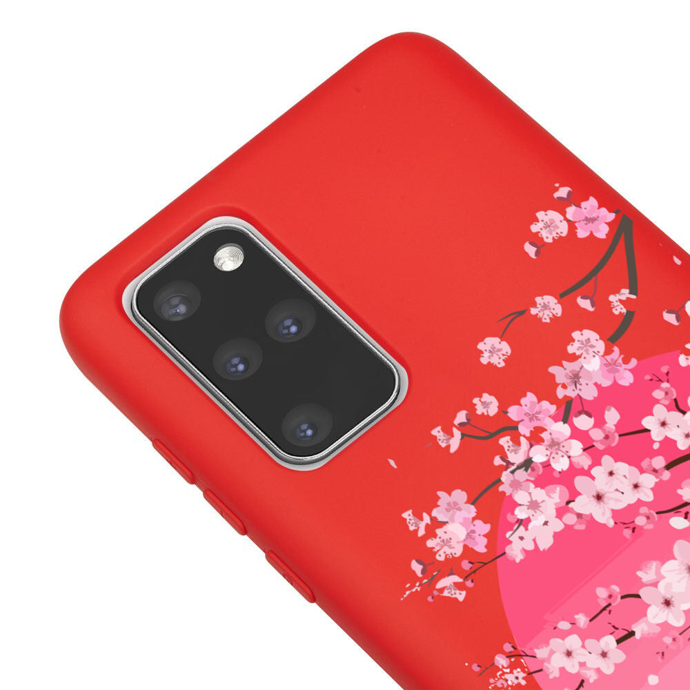 RenkliSilikonKırmızı