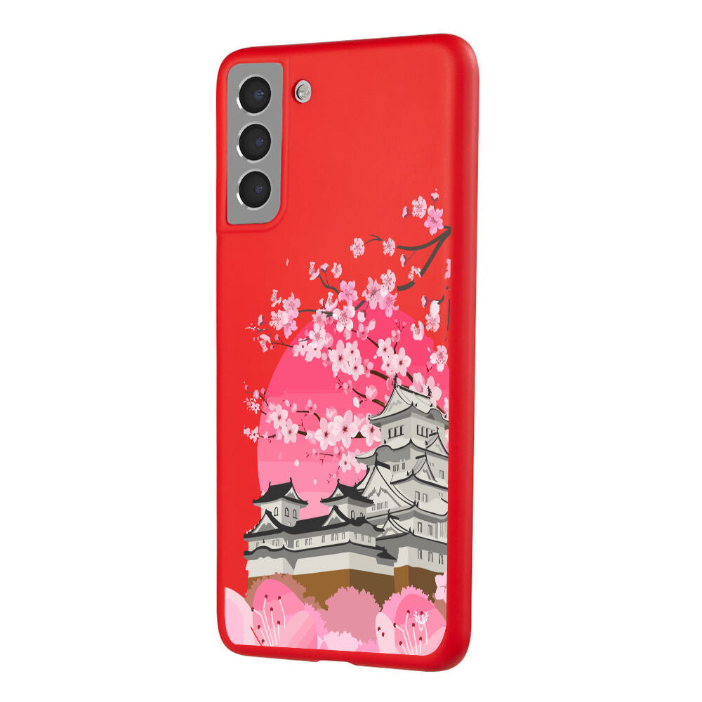 RenkliSilikonKırmızı