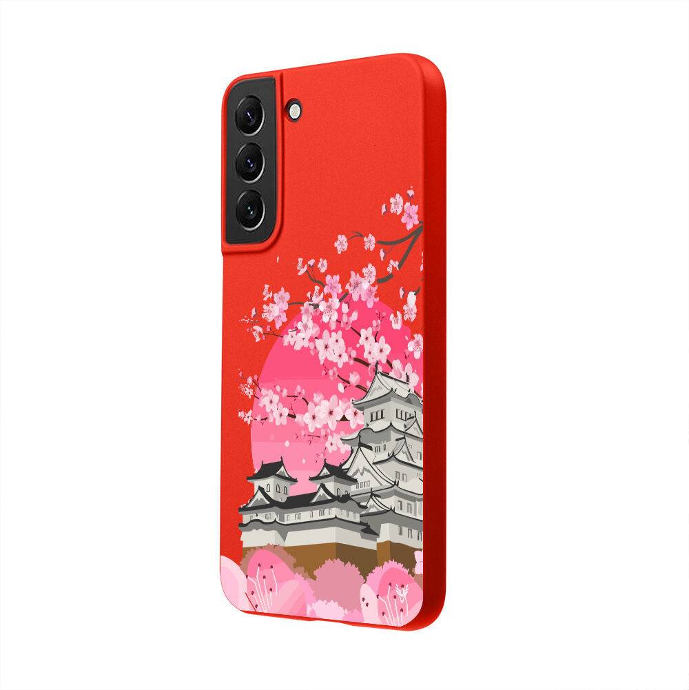 RenkliSilikonKırmızı