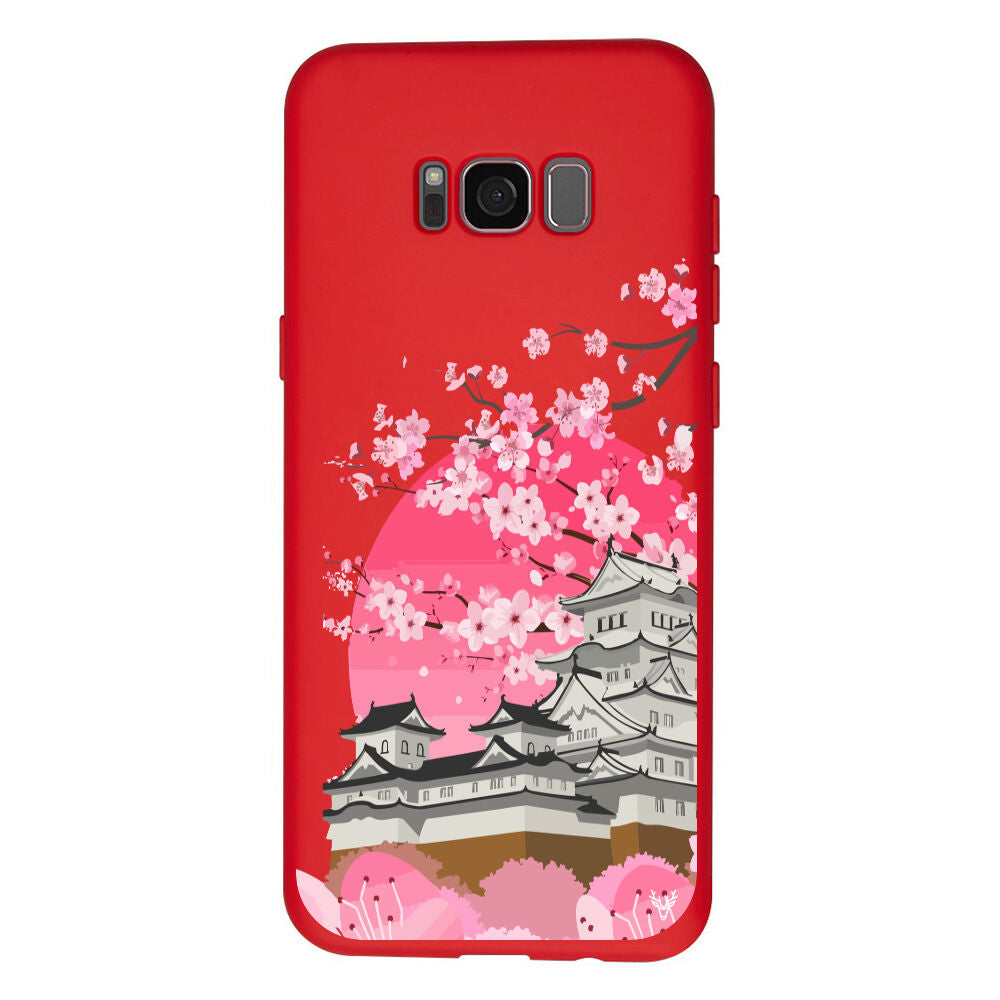 RenkliSilikonKırmızı