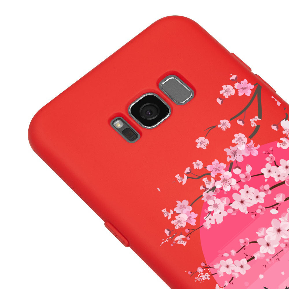 RenkliSilikonKırmızı