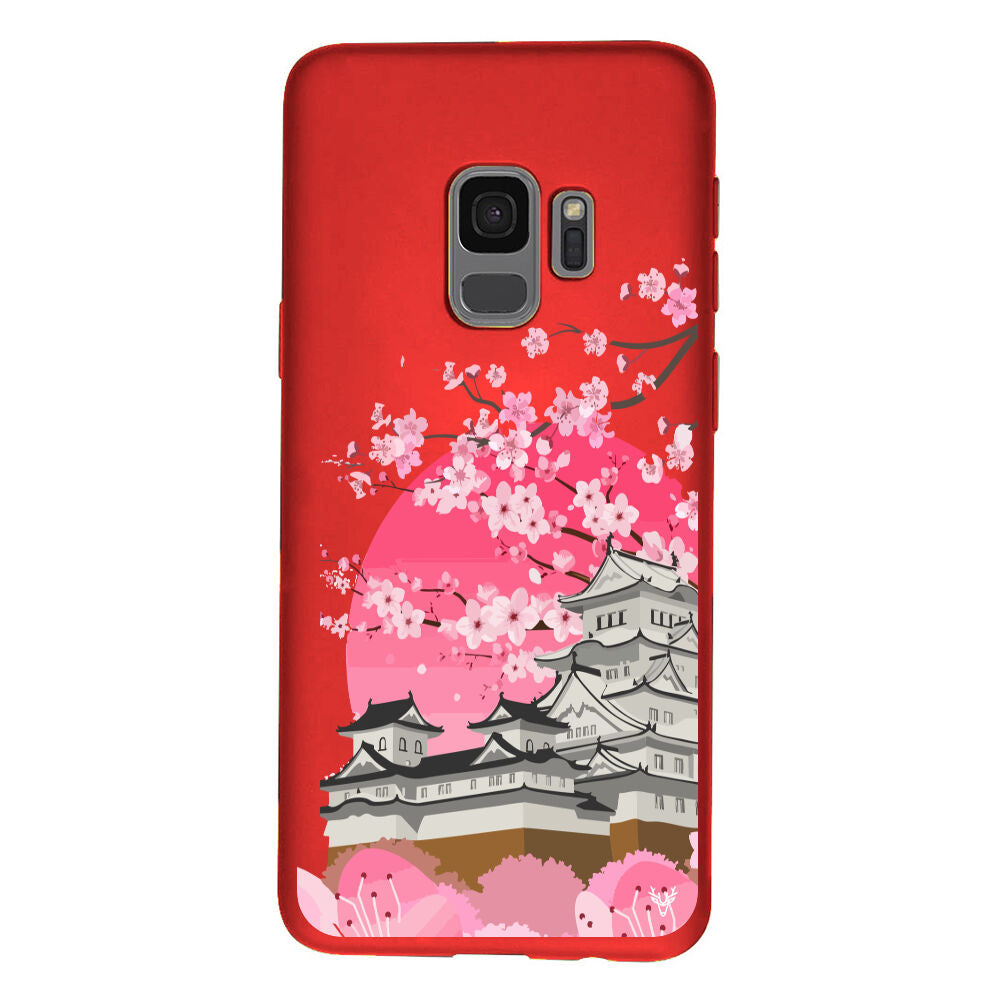 RenkliSilikonKırmızı