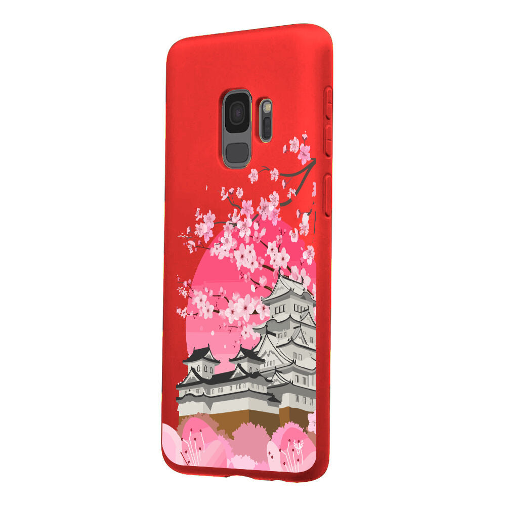 RenkliSilikonKırmızı