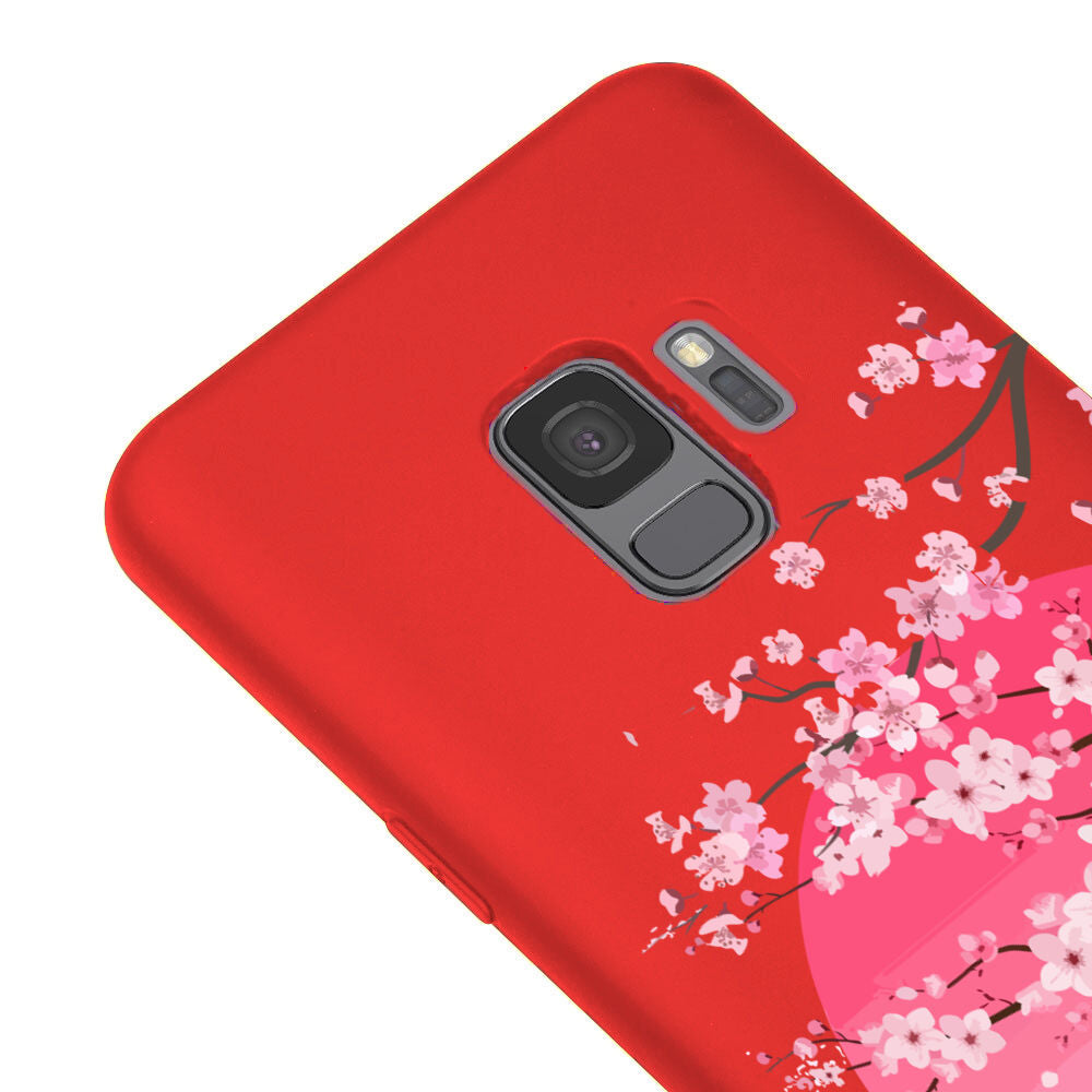 RenkliSilikonKırmızı