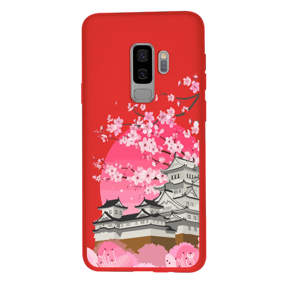 RenkliSilikonKırmızı